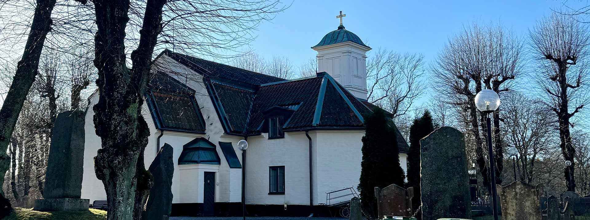 Begravning Svenska kyrkan