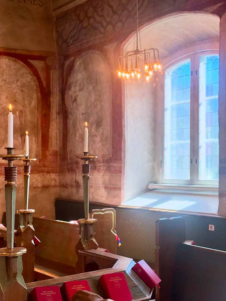 Vilka är vi på Requiem